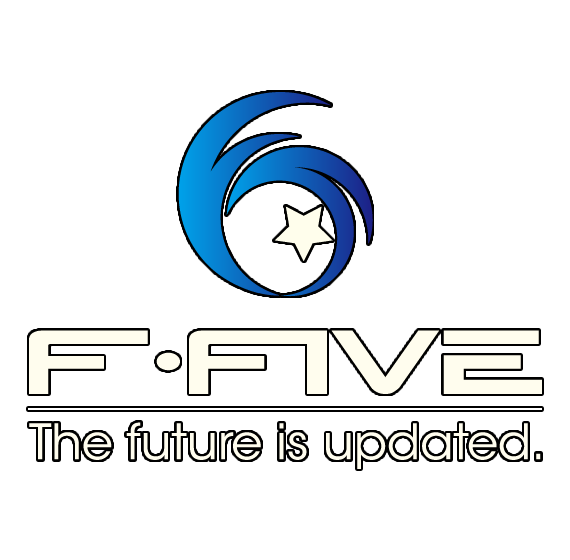 F-Five Logo